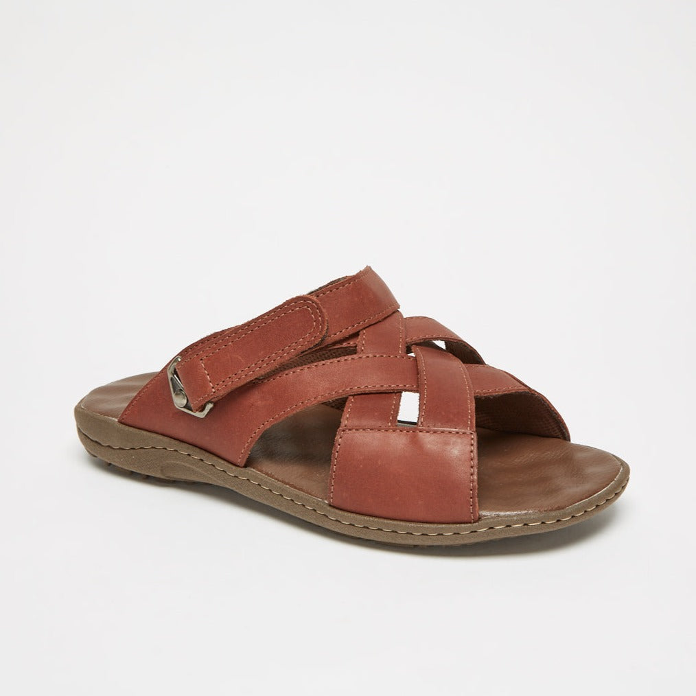 Leather Sandal -L2056