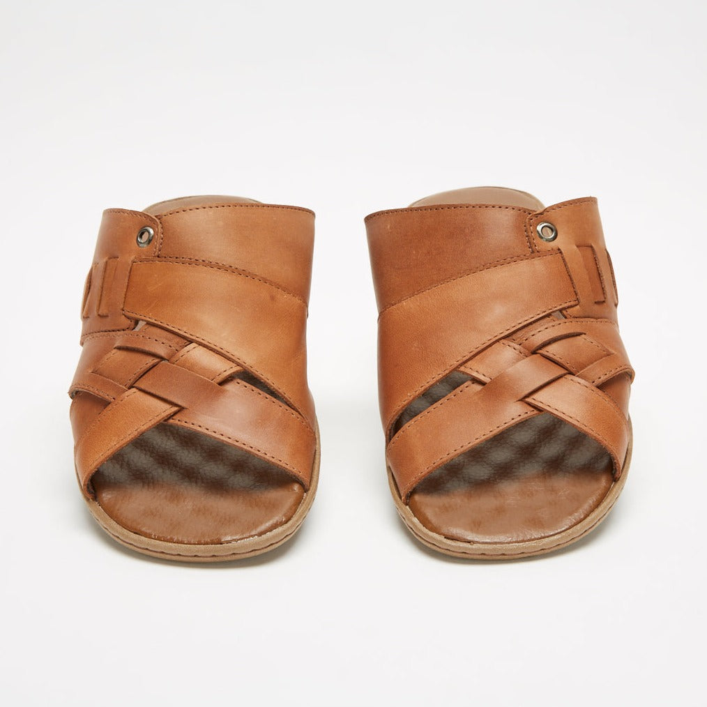 Leather Sandal -L2071