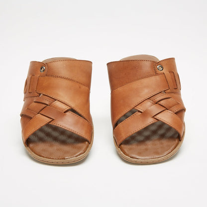 Leather Sandal -L2071