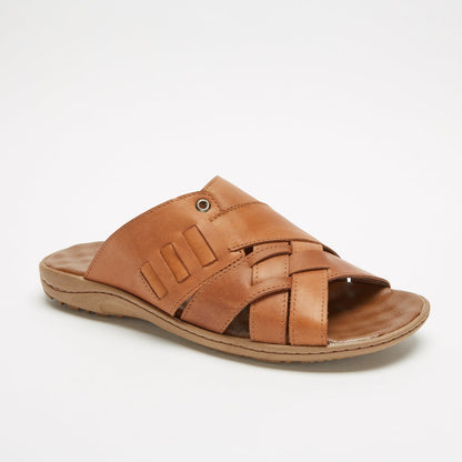 Leather Sandal -L2071