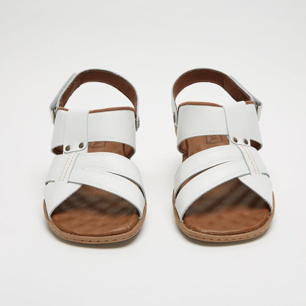 Leather Sandal -L2072