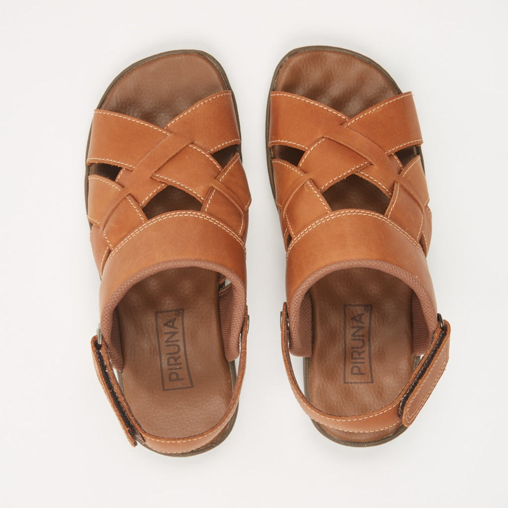 Leather Sandal -L2075