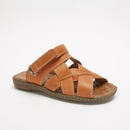 Leather Sandal -L2075