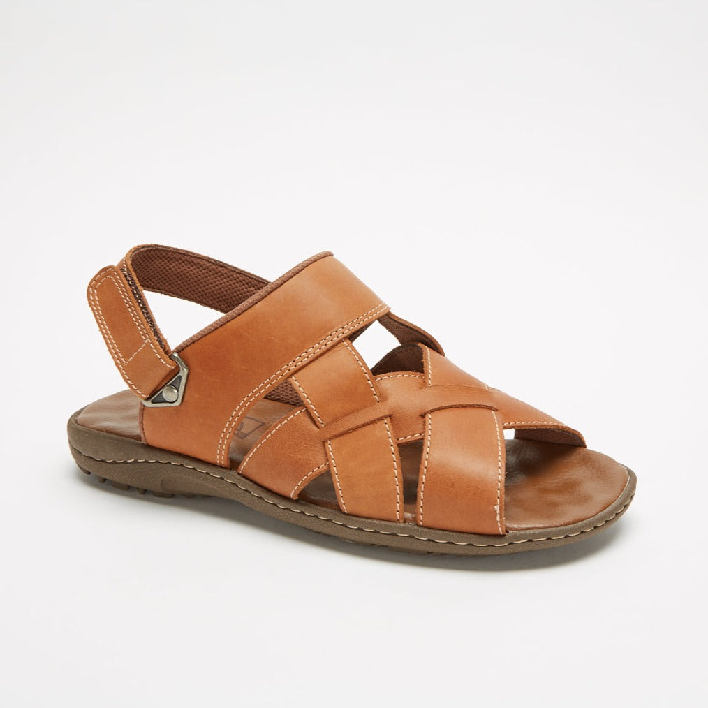 Leather Sandal -L2075