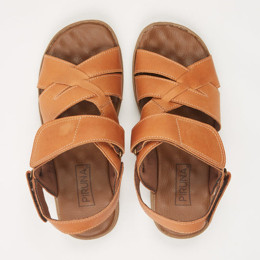 Leather Sandal -L2077