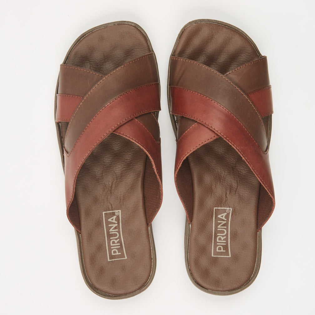 Leather Sandal -L2085