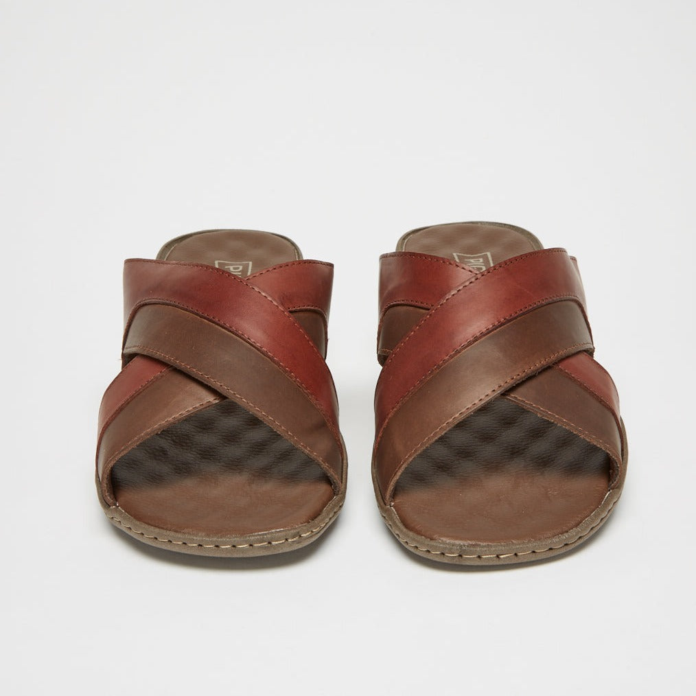 Leather Sandal -L2085