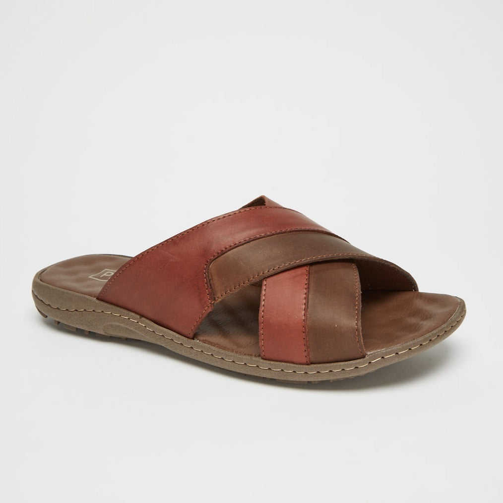 Leather Sandal -L2085