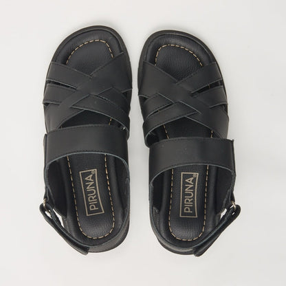 Leather Sandal -L3011