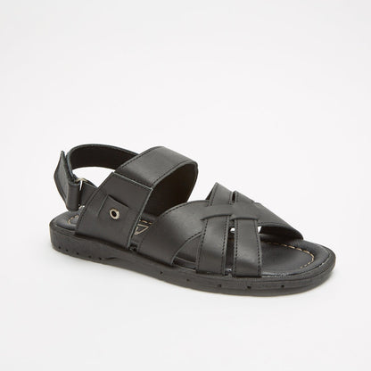 Leather Sandal -L3011