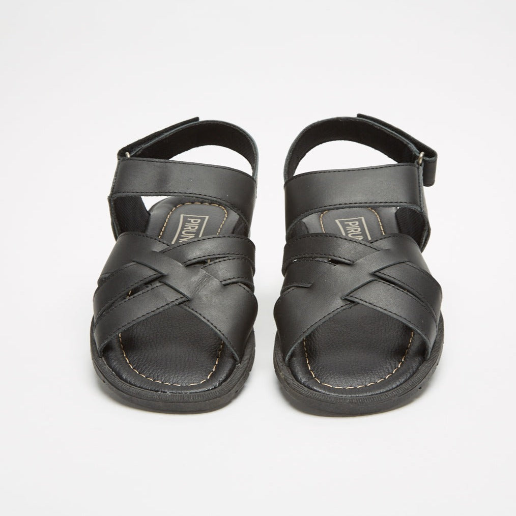 Leather Sandal -L3011