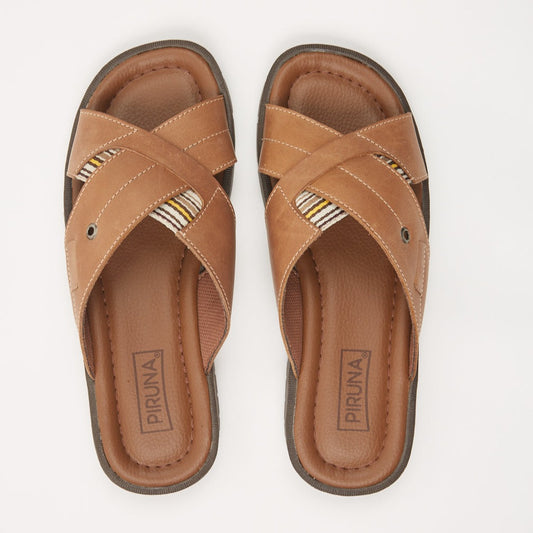 Leather Sandal -L3200