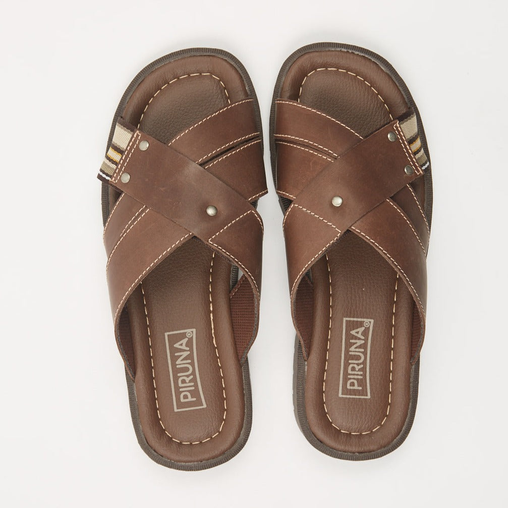 Leather Sandal -L3206