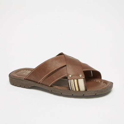 Leather Sandal -L3206