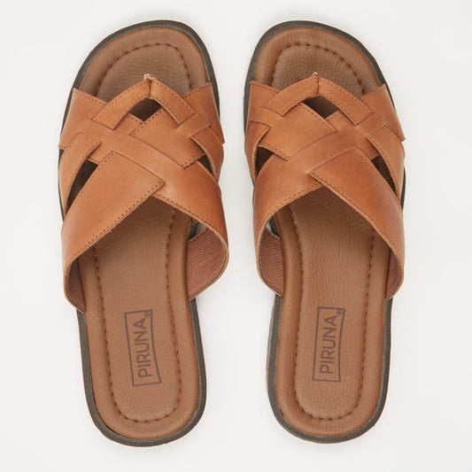 Leather Sandal -L3207