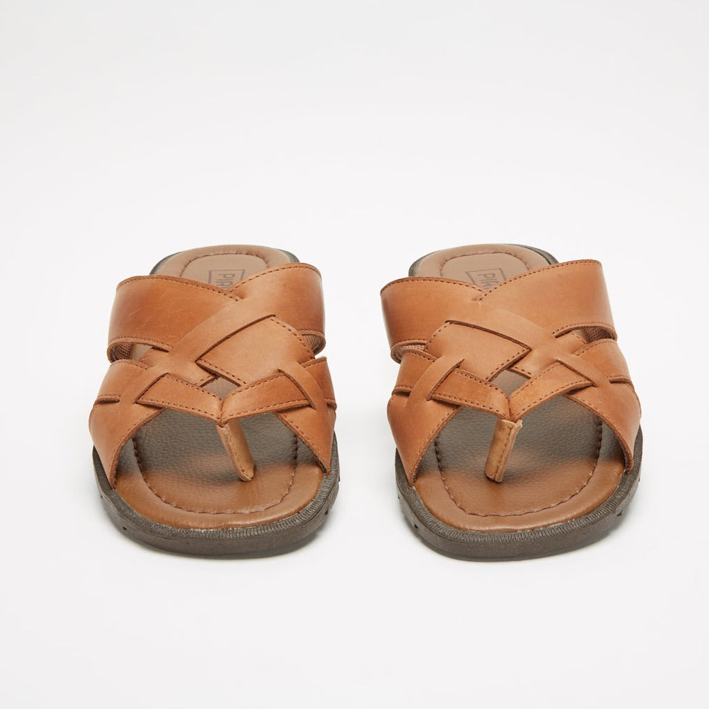 Leather Sandal -L3207