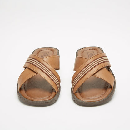 Leather Sandal -L3209