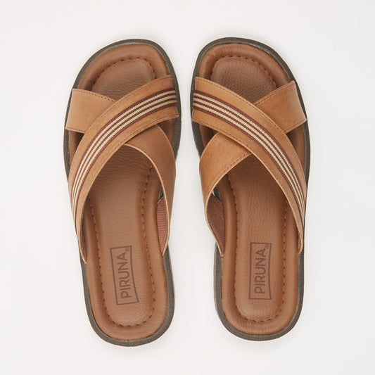 Leather Sandal -L3209