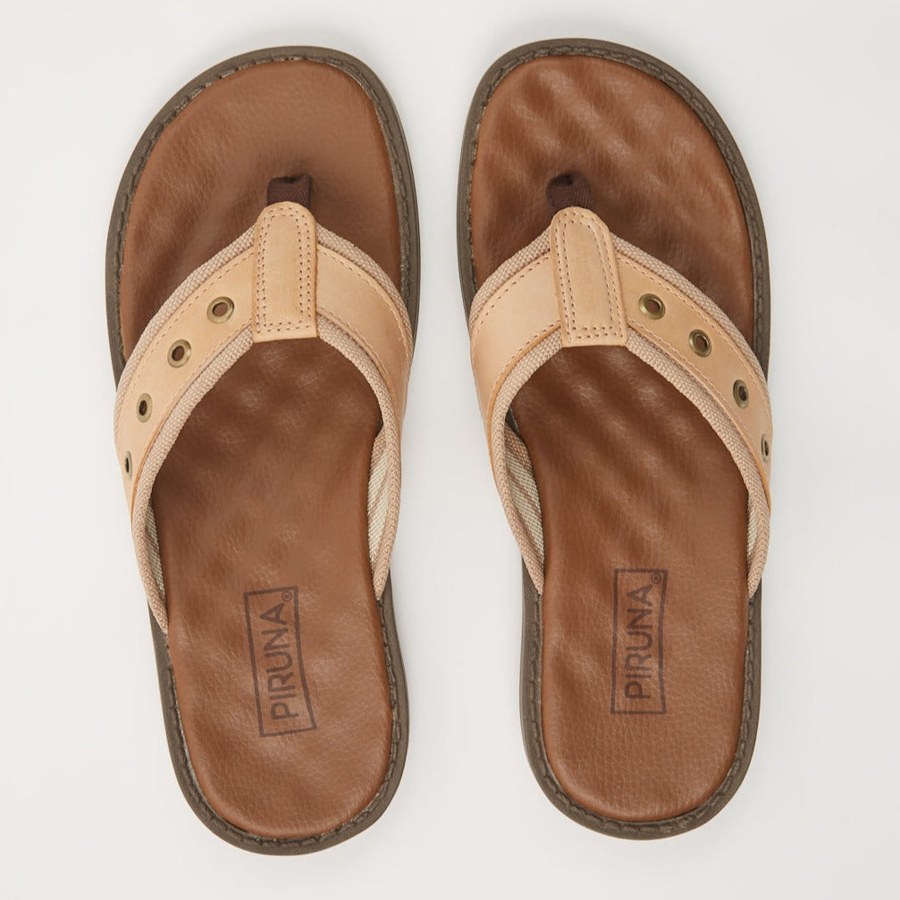 Leather Sandal -L3301