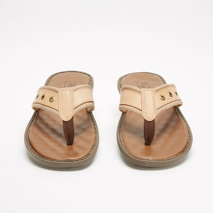 Leather Sandal -L3301