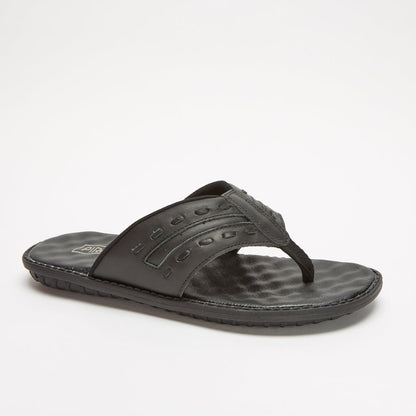 Leather Sandal -L3304