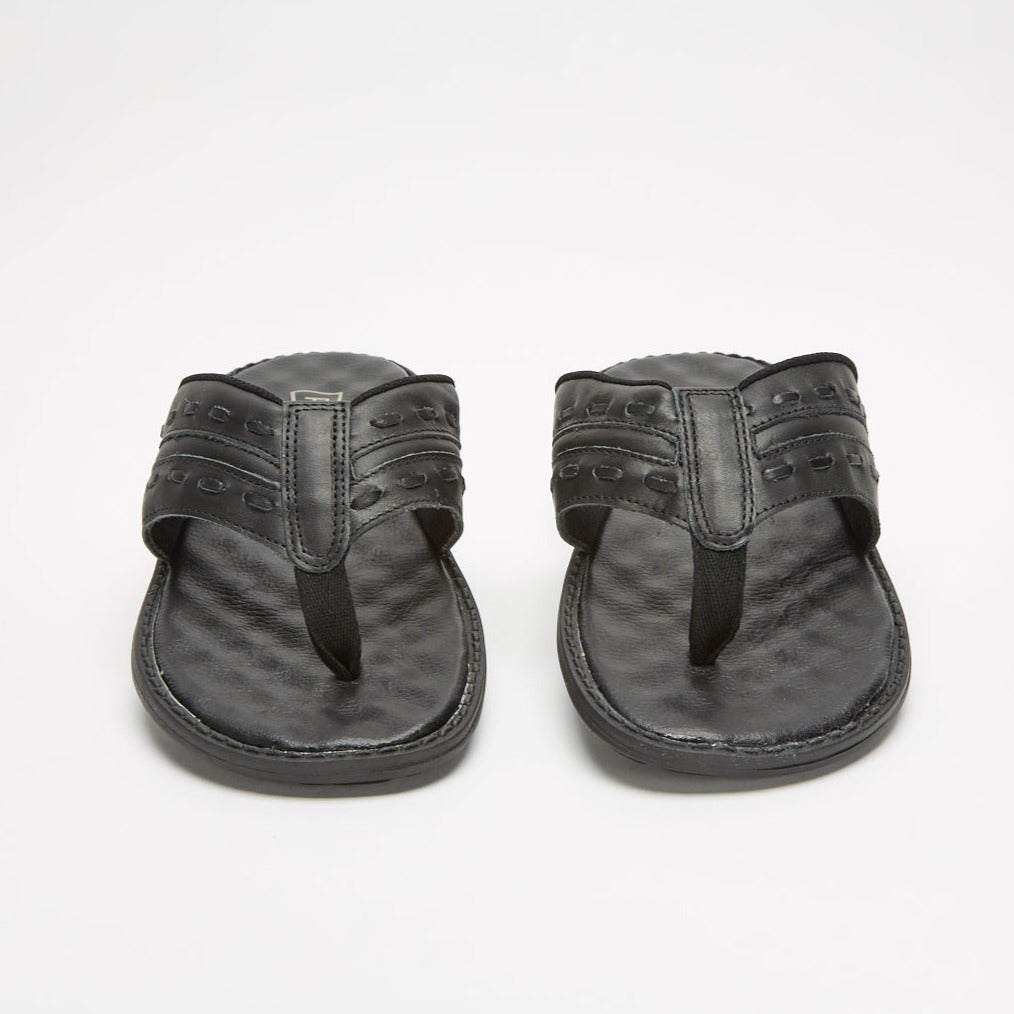 Leather Sandal -L3304