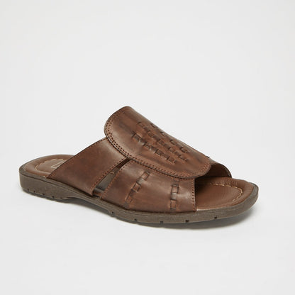 Leather Sandal -L373