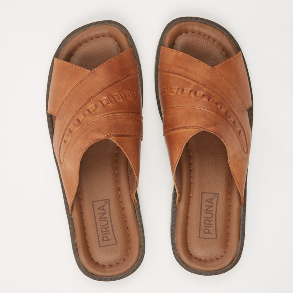 Leather Sandal -L405