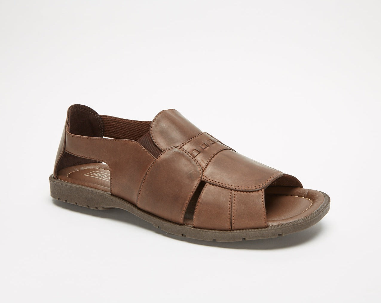 Leather Sandal -L413