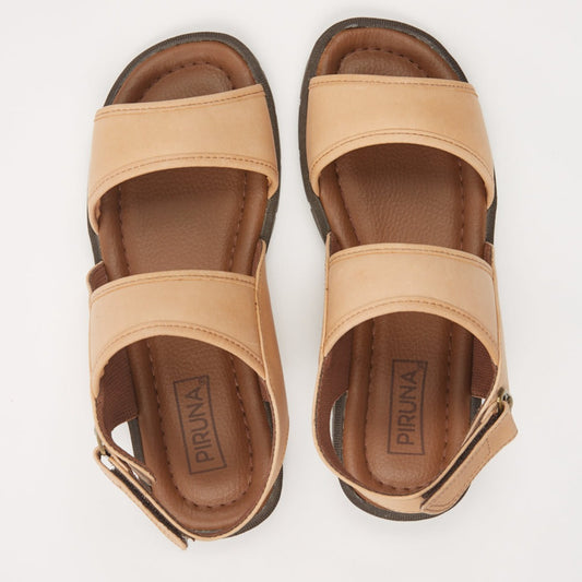 Leather Sandal -L439