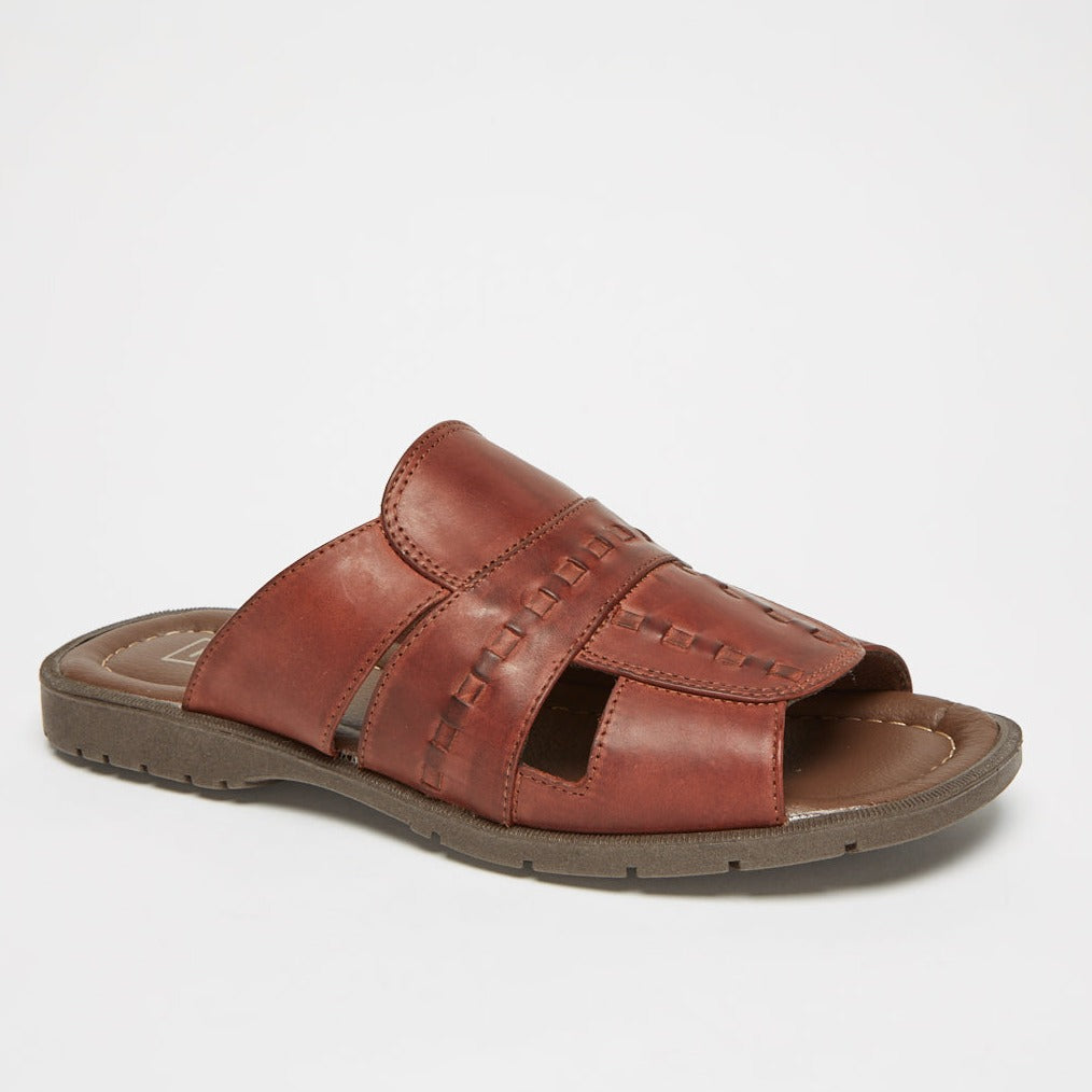 Leather Sandal -L443