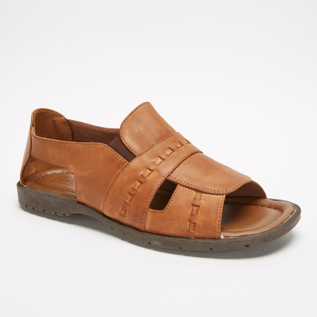 Leather Sandal -L445