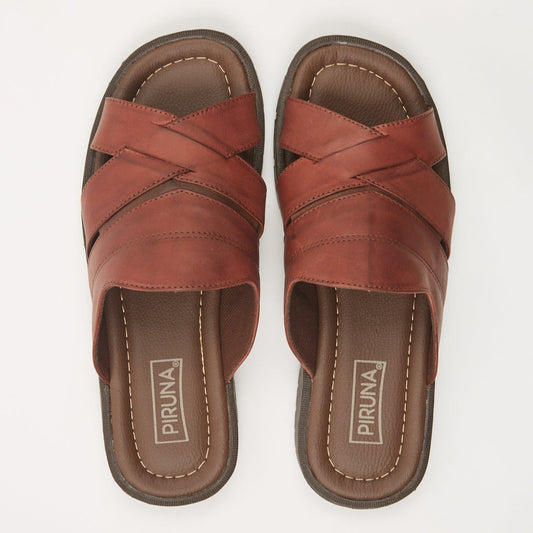 Leather Sandal -L44