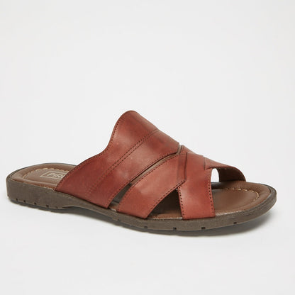 Leather Sandal -L44