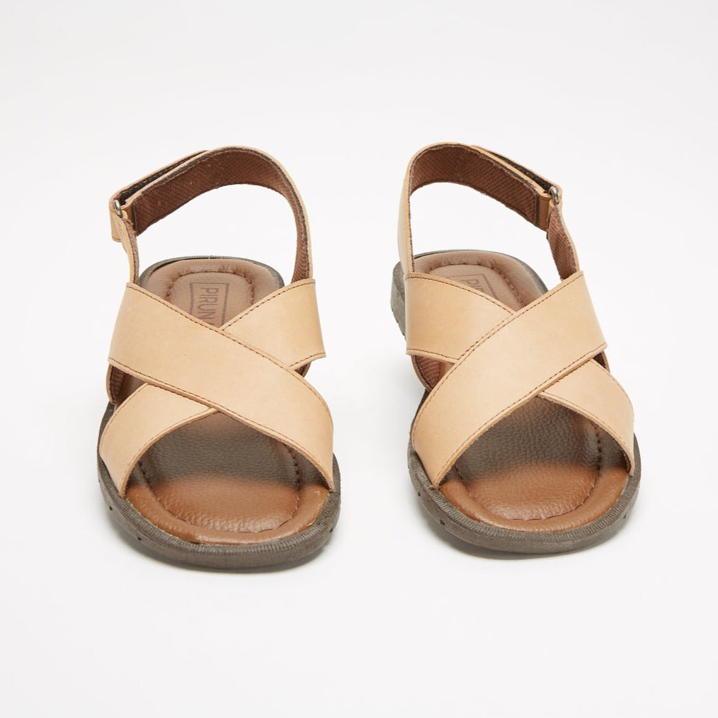 Leather Sandal -L467