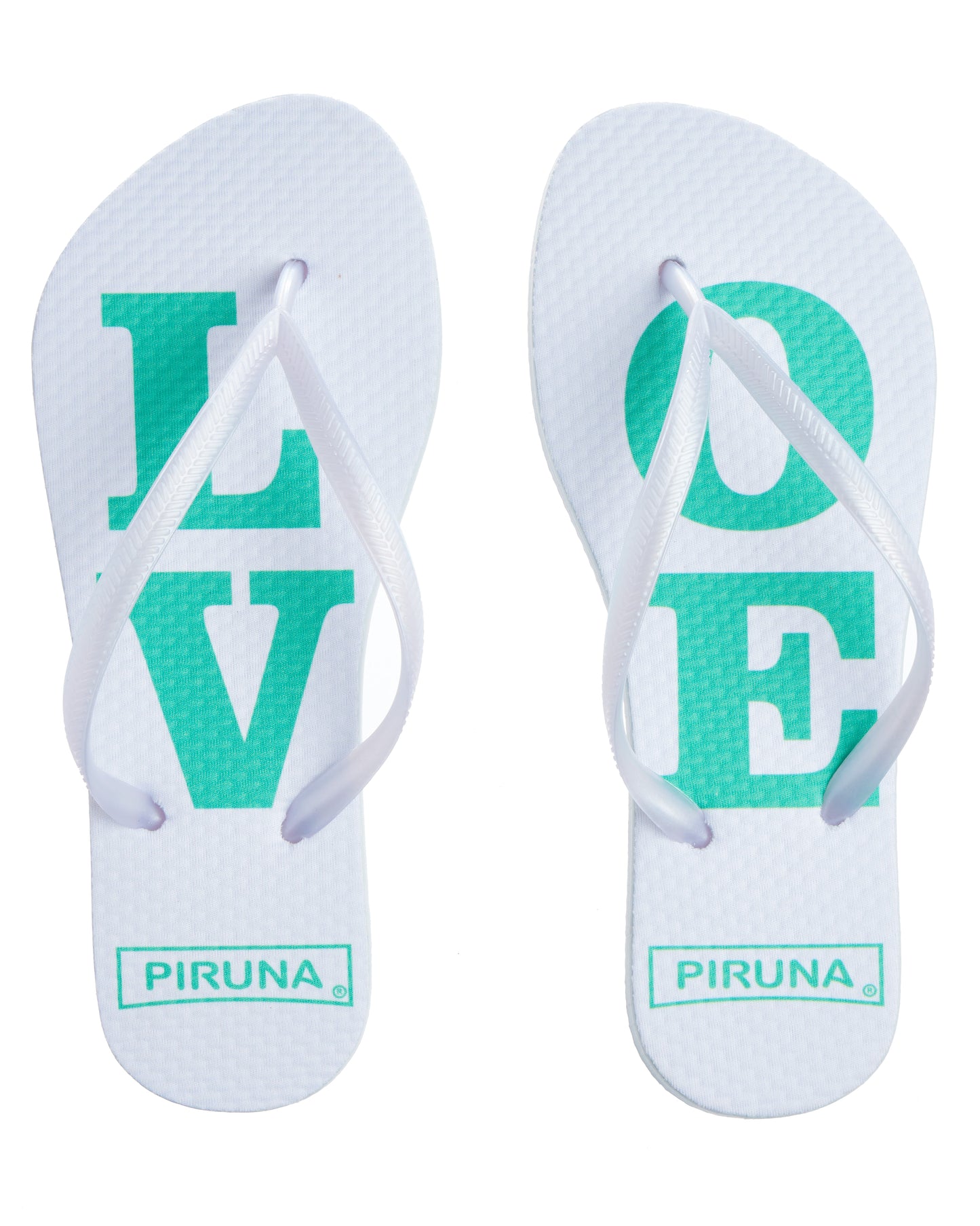 Brazilian Flip Flops - B0023-LOVE