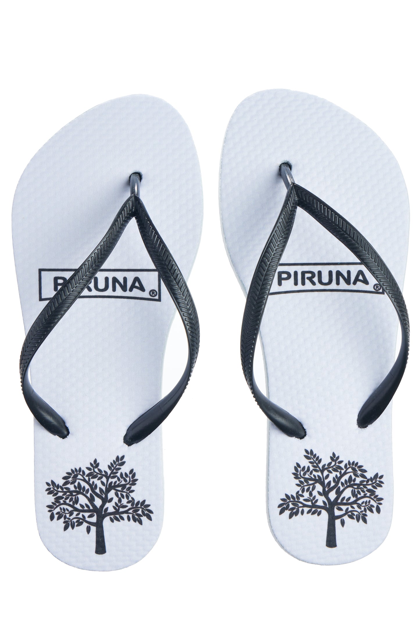 Brazilian Flip Flops - B0024 - BLACK TREE