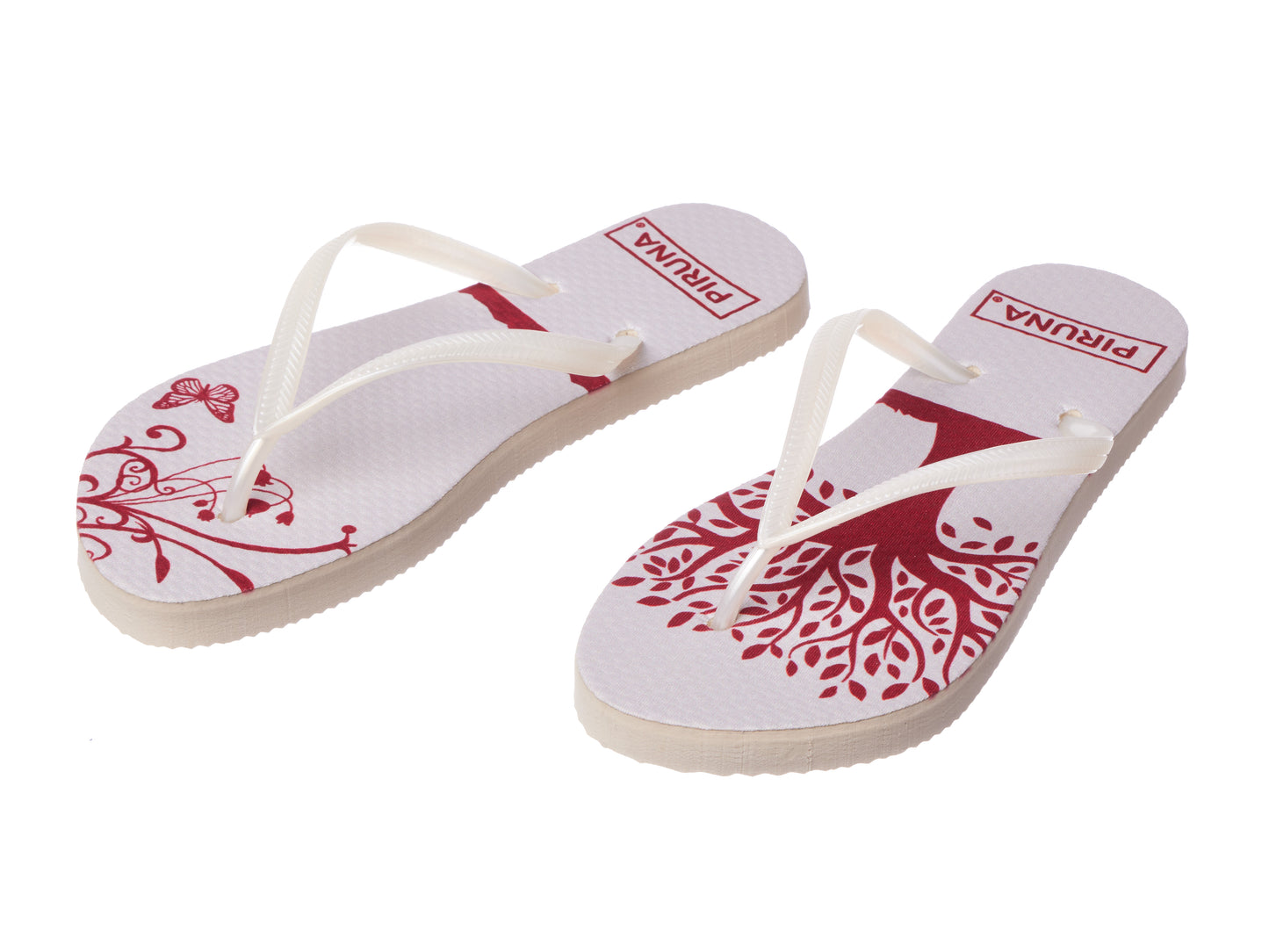 Brazilian Flip Flops - B0025 - RED TREE