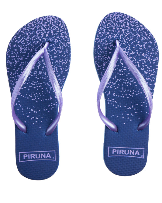 Brazilian Flip Flops - B0032 - NIGHT SNOW