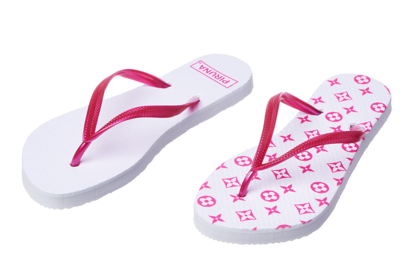 Brazilian Flip Flops - B0038 - PINK SIGNS