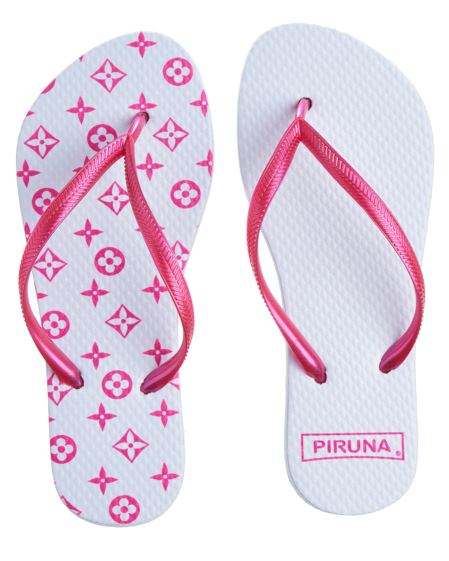 Brazilian Flip Flops - B0038 - PINK SIGNS