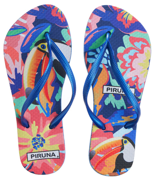 Brazilian Flip Flops - B0047 - TUCANO