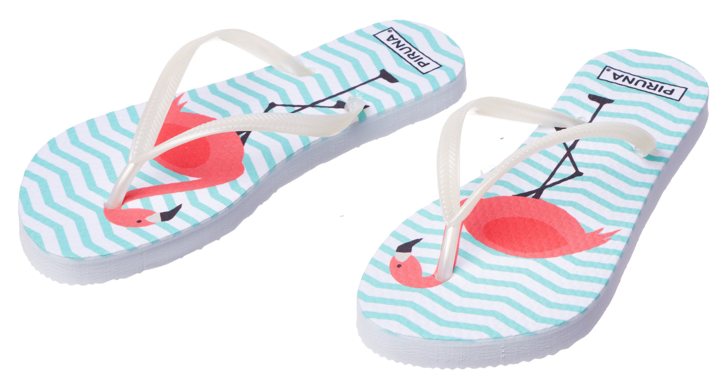 Brazilian Flip Flops - B0051 - FLAMENGO