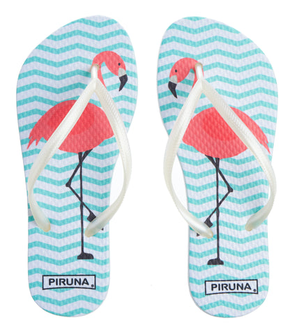 Brazilian Flip Flops - B0051 - FLAMENGO