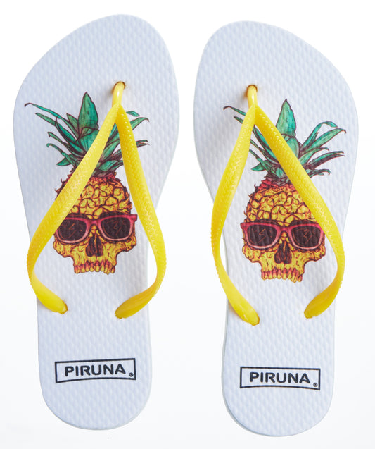 Brazilian Flip Flops - B0052-PIÑALOCA