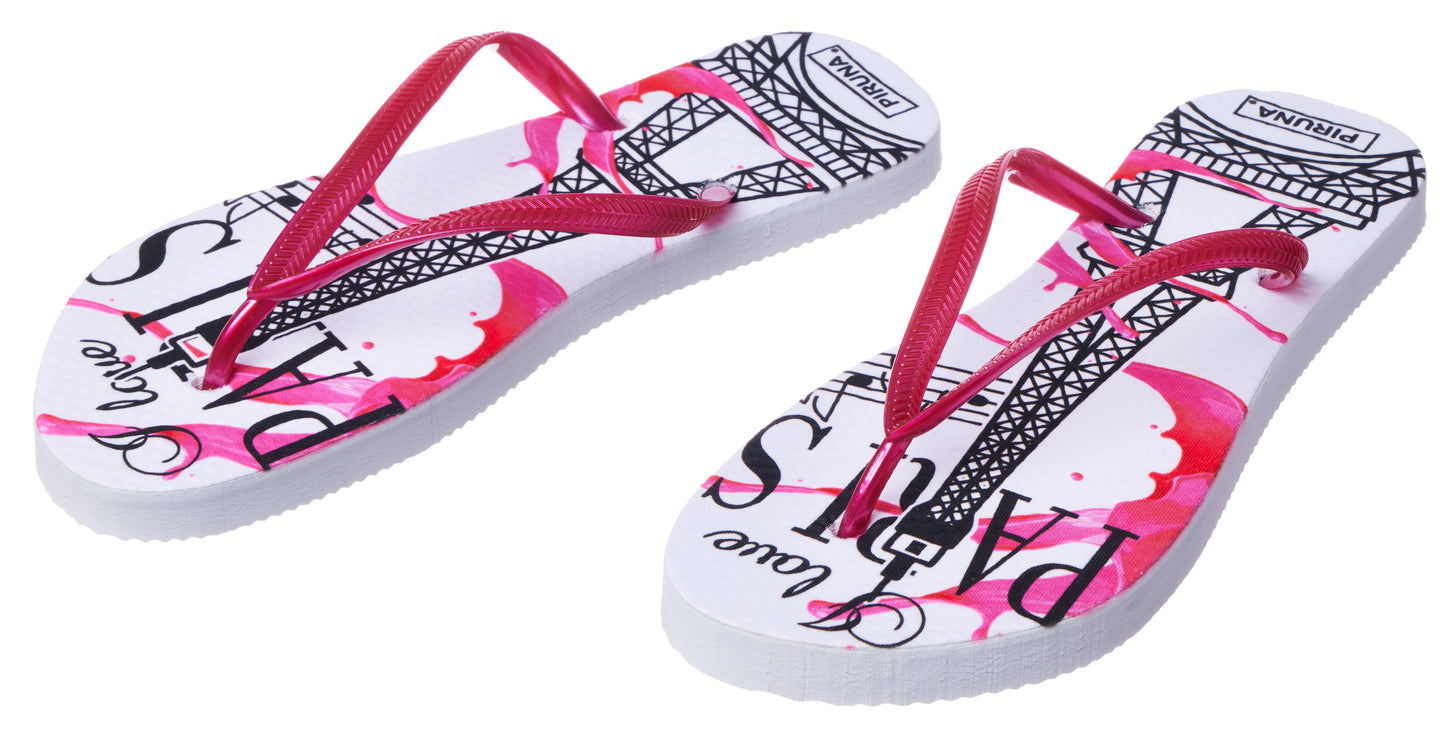 Brazilian Flip Flops - B0056 - PARIS