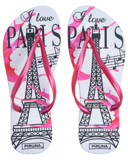 Brazilian Flip Flops - B0056 - PARIS