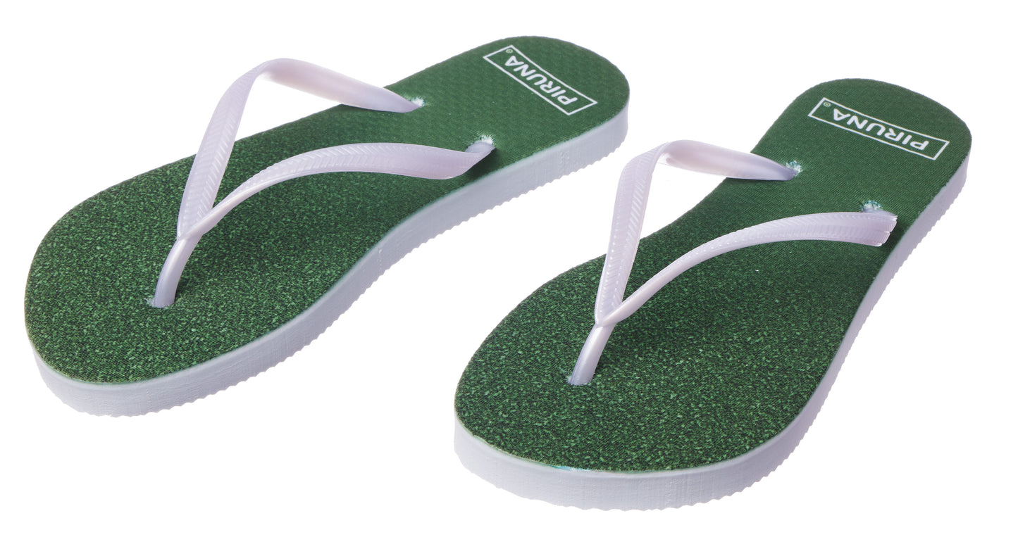 Brazilian Flip Flops - B0058-COLORS GREEN