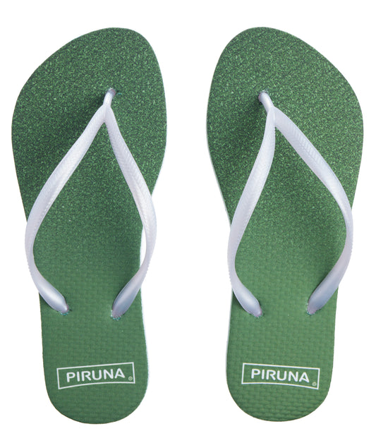 Brazilian Flip Flops - B0058-COLORS GREEN