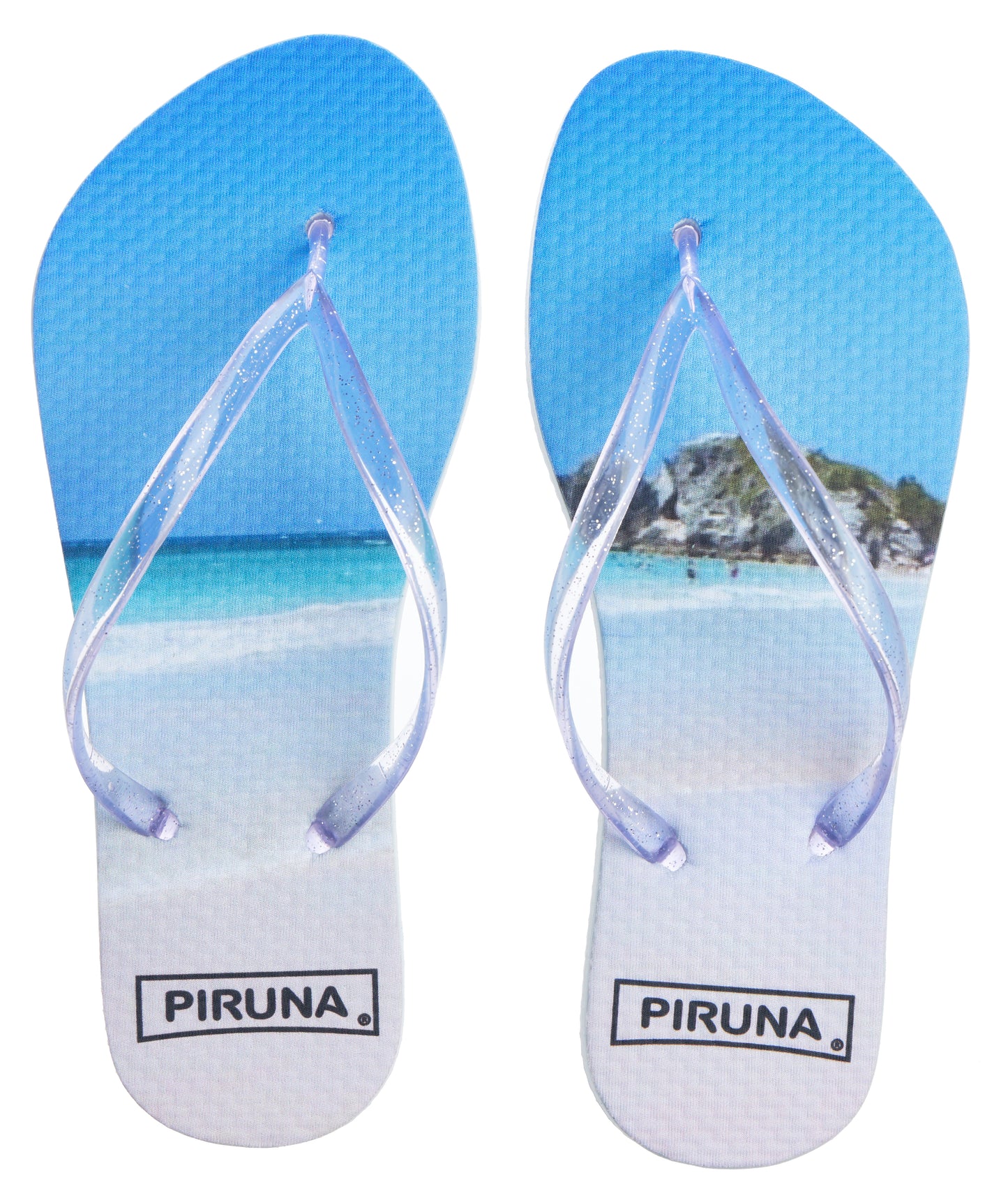 Brazilian Flip Flops - B0063 - BERMUDA ISLE